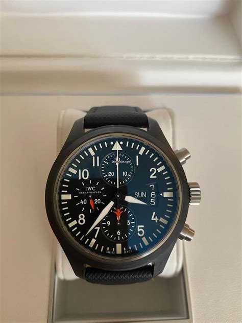 iwc top gun for sale.